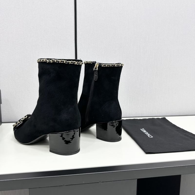 Chanel Boots